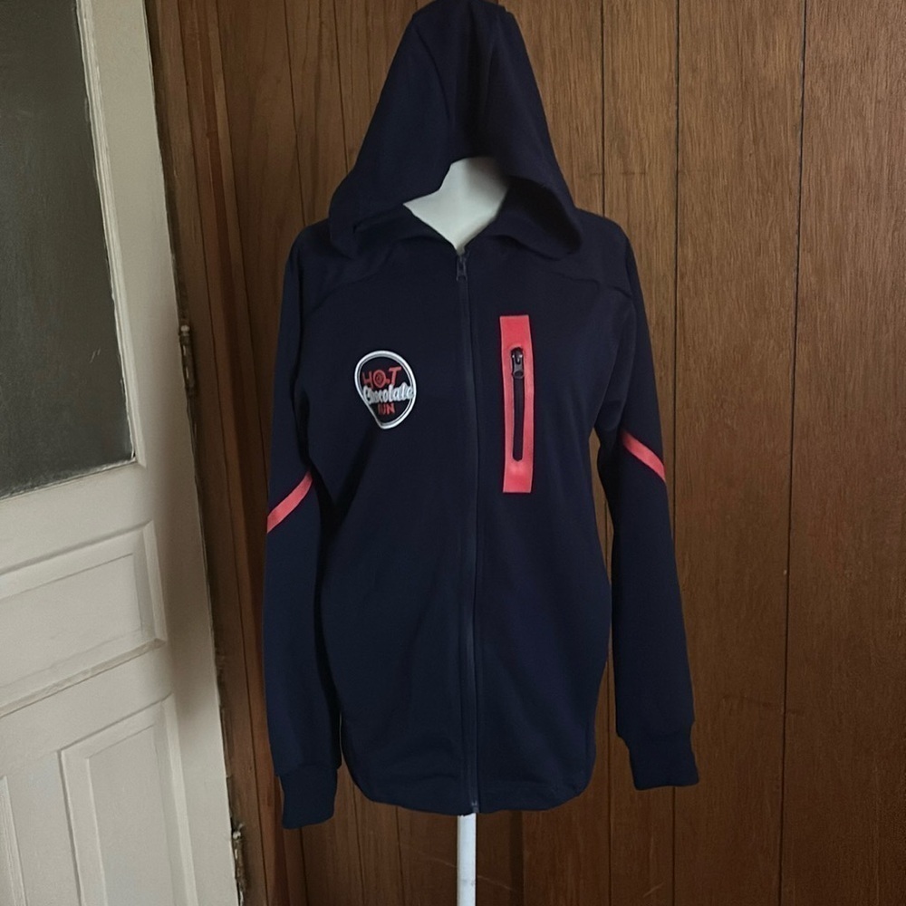 NWOT VENTURES Women’s Zip Hoodie | Sz S